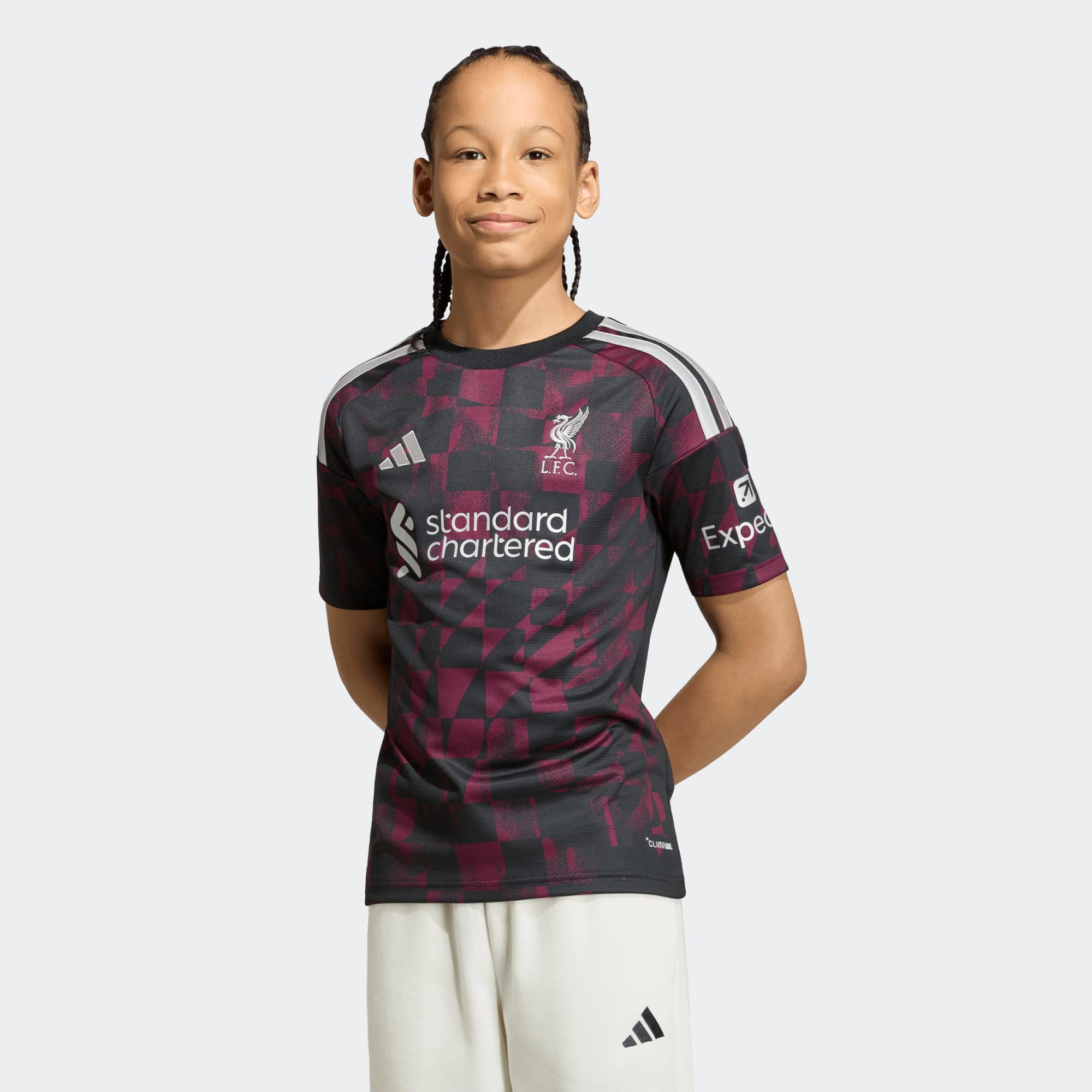ADIDAS Liverpool JR FC26/27 Third Jersey