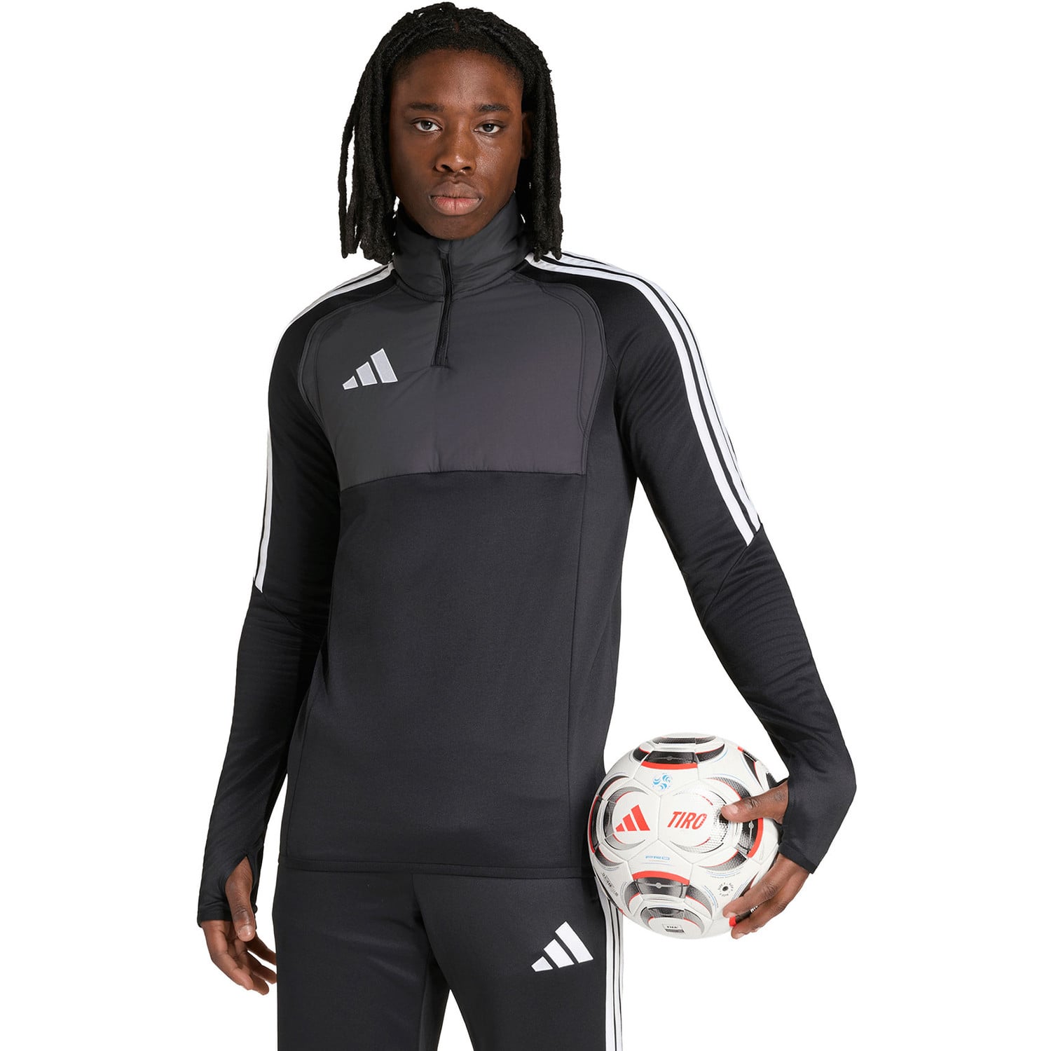 ADIDAS WINTER TOP JR