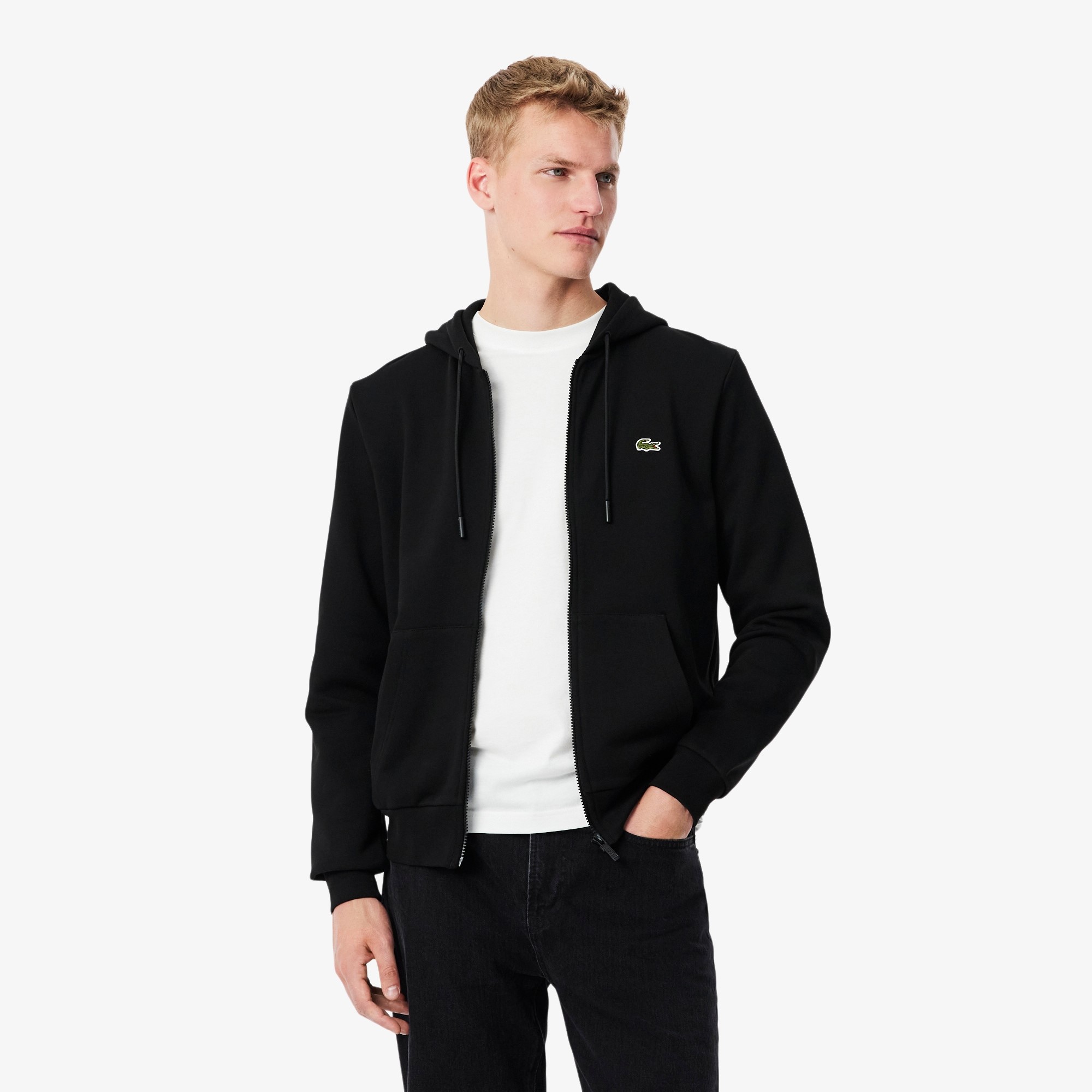 LACOSTE SWEATSHIRTS