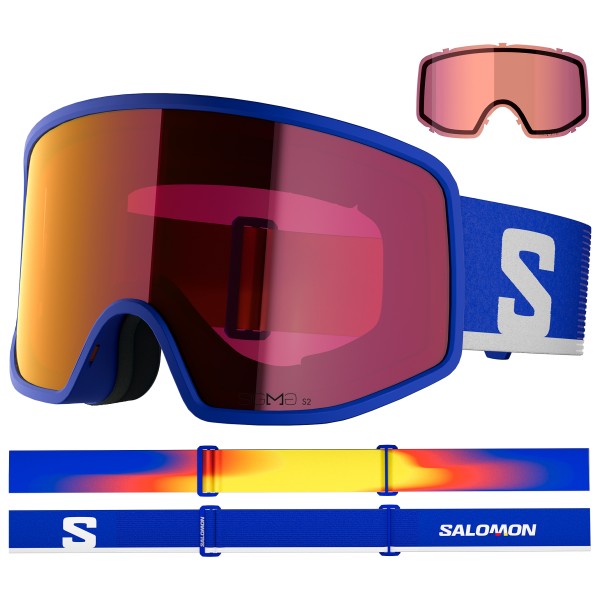 SALOMON GOGGLES SENTRY PRO SIGMA Race